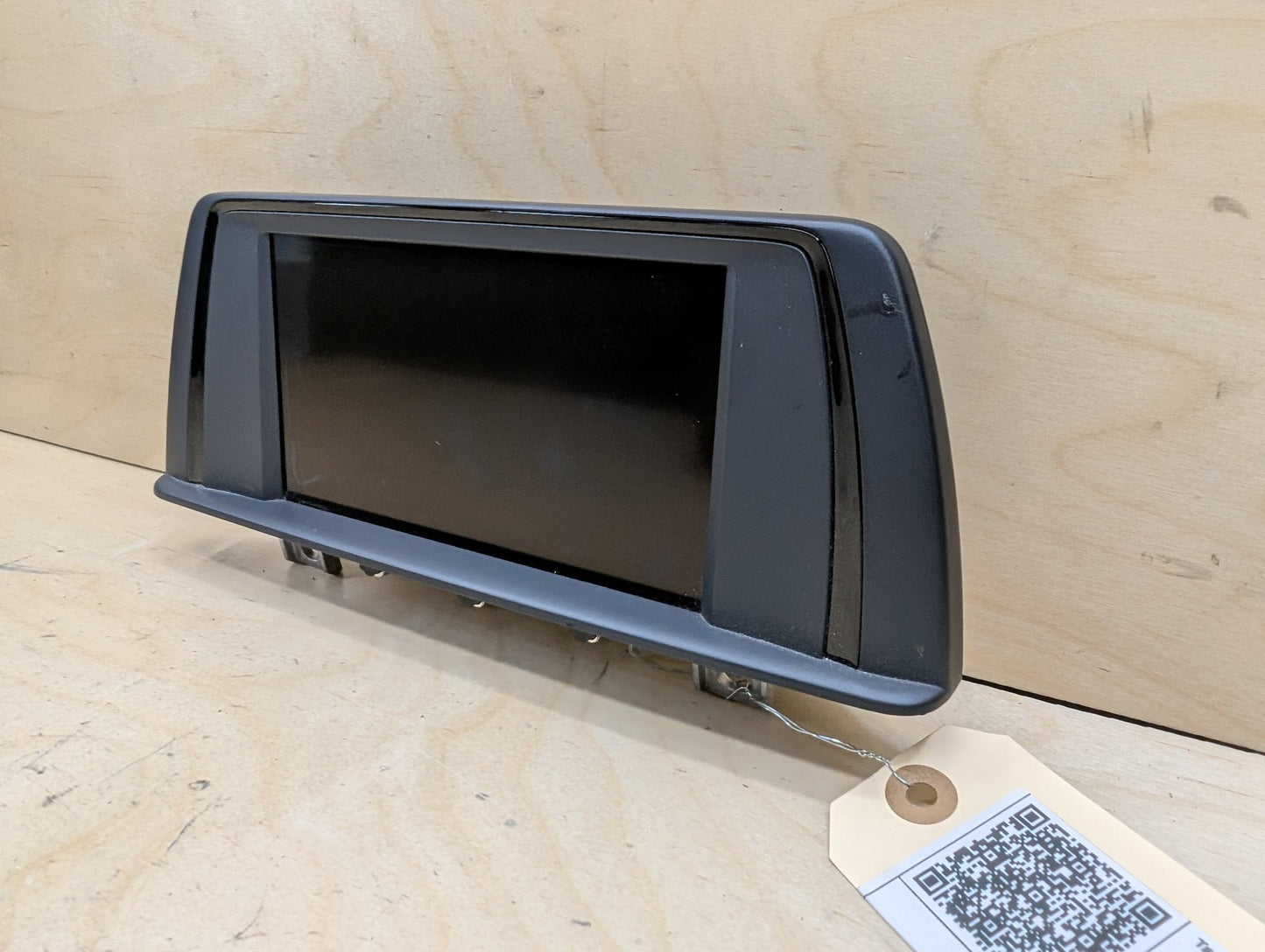 OEM BMW F32 F30 F36 Basic Dash Display Monitor Information Screen CID L7 6.5"