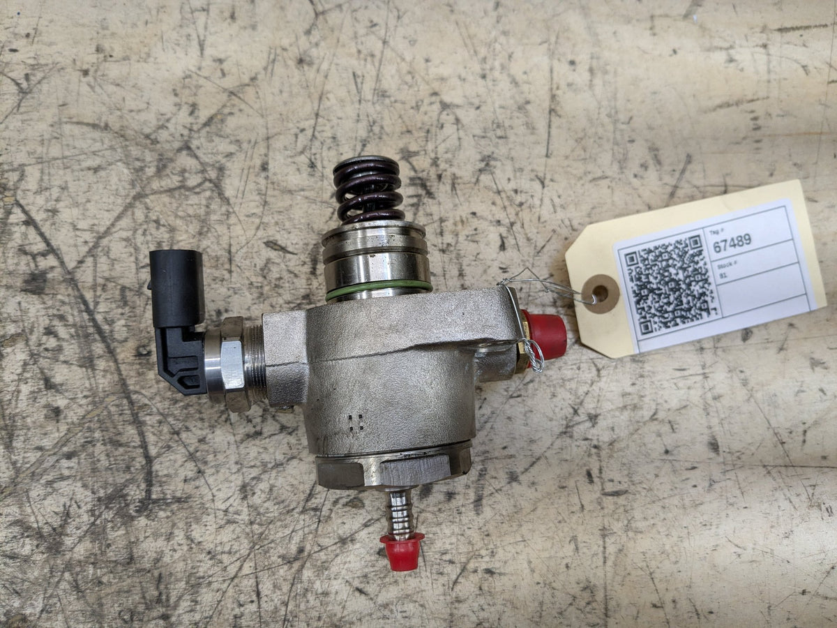 2012-2018 Audi C7 A6 CYNB Engine Motor HPFP High Pressure Fuel Pump 06L127027C