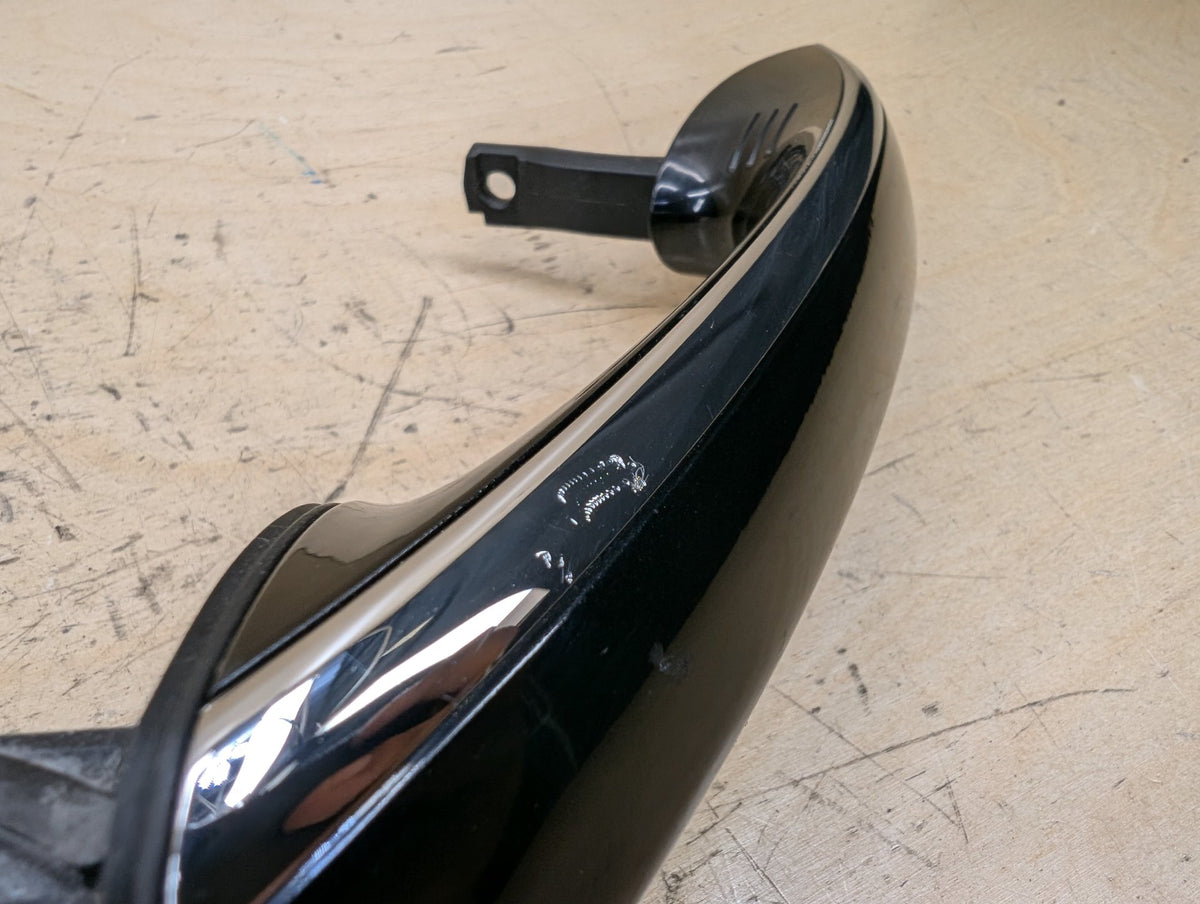 16-19 OEM BMW G11 G12 740 750 COMFORT ACCESS Front Left Door Handle Black 475