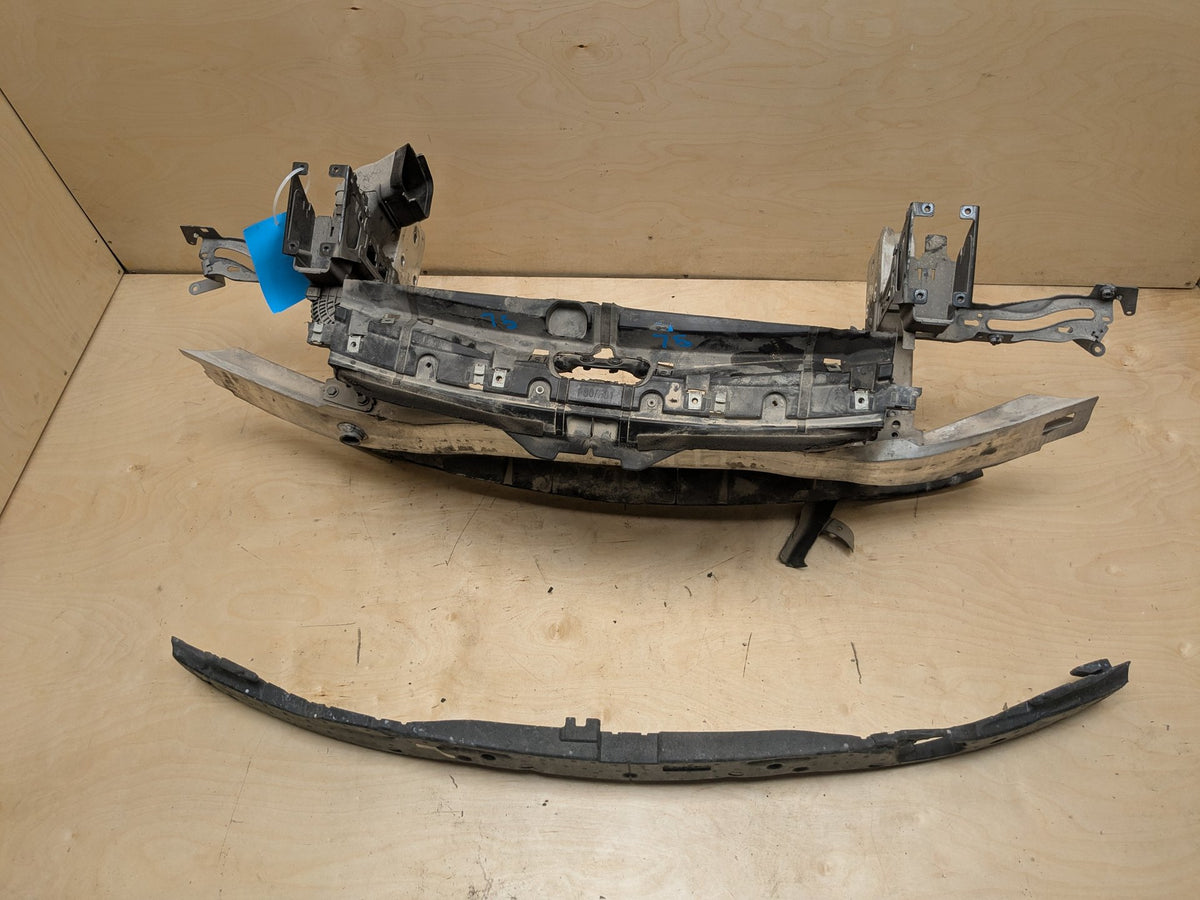 12-18 OEM BMW F30 328 330 335 Front Clip Reinforcement Radiator Support OEM