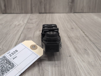 OEM BMW F15 F16 F85 F39 F48 X1 X5 Front Driver Master Window Glass Lifter Switch