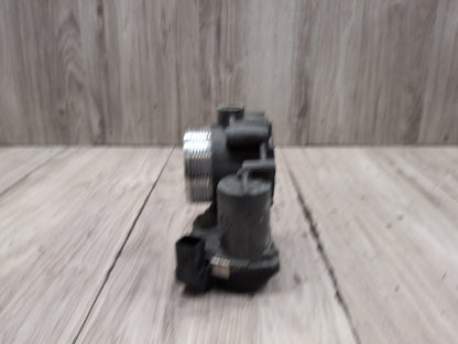 10-19 BMW F10 F12 F13 F01 F02 F15 S63 Intake Manifold Throttle Housing Assembly