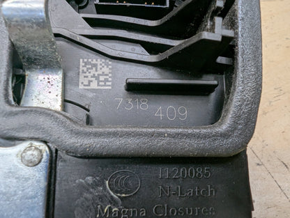 2011-2016 BMW X3 F25 Front Left Driver Door Latch Lock Actuator 7318409
