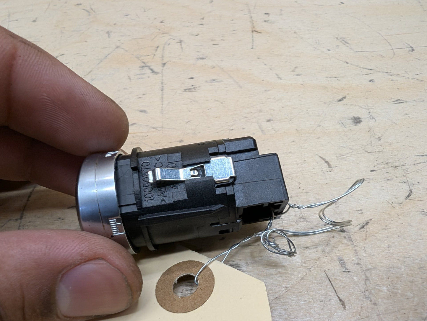 2011-2017 Audi RS5 8T Start Stop Button 8K0905217A