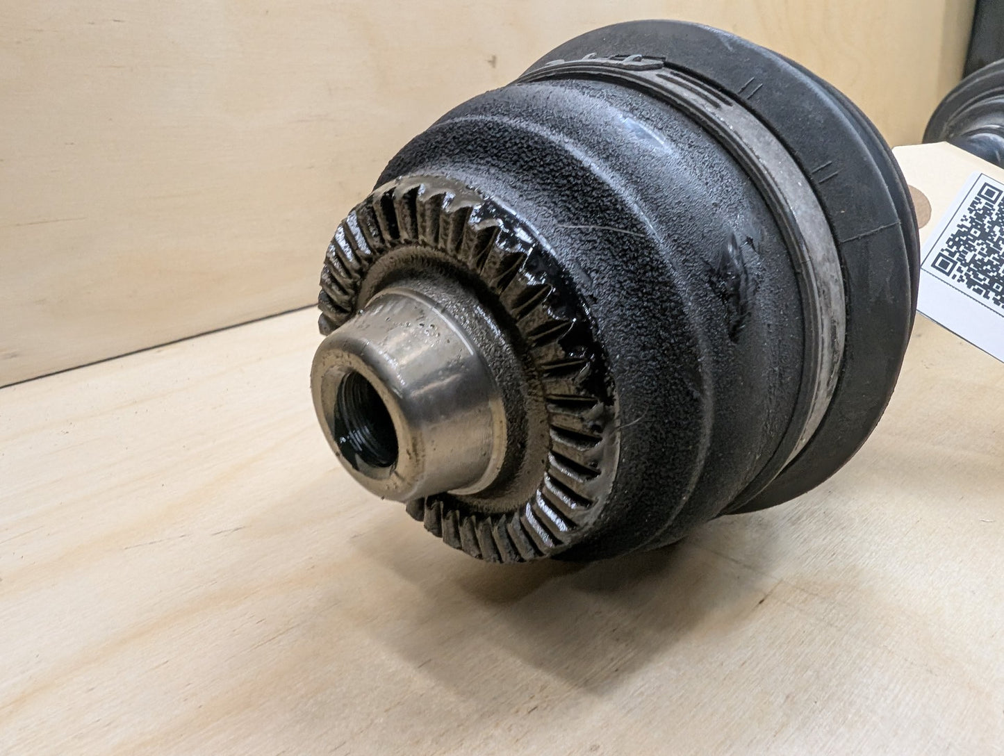 11-17 OEM BMW F25 X3 28iX AWD Front Right Passenger Output Shaft CV Axle