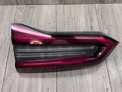 19-23 OEM BMW F95 G05 X5 X5M Rear Right Passenger Inner Liftgate Stop Tail Light