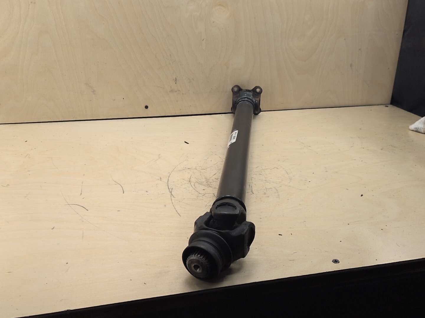 11-18 OEM BMW F25 F26 X3 X4 28iX 35iX Front Propeller Driveshaft Drive Shaft