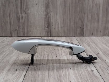OEM BMW F90 G30 540 M550 Front Rear Right Passenger Door Handle COMFORT White