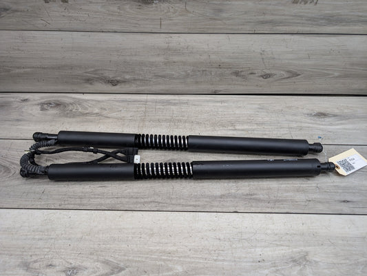 2014 - 2019 BMW 340 F34 Rear Left Right Liftgate Trunk Lid Strut Shock Supports SET 7298983 B58B30M0