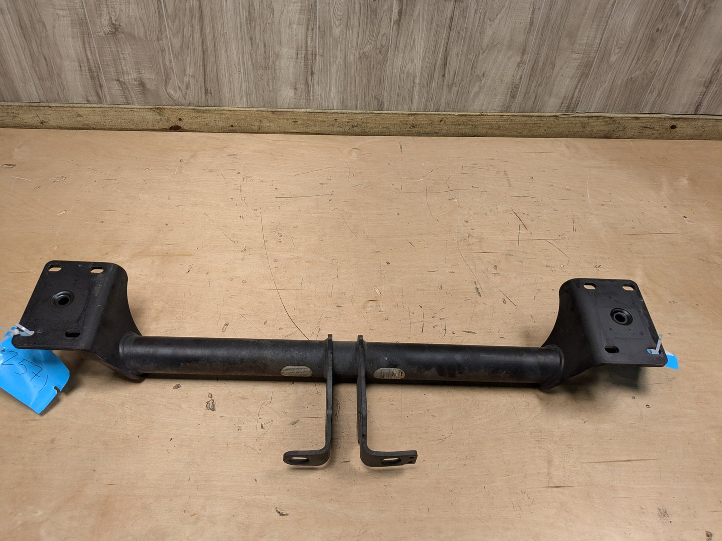 2015 - 2019 BMW X6 F86 Tow Hitch Trailer 2349499 S63B44T2