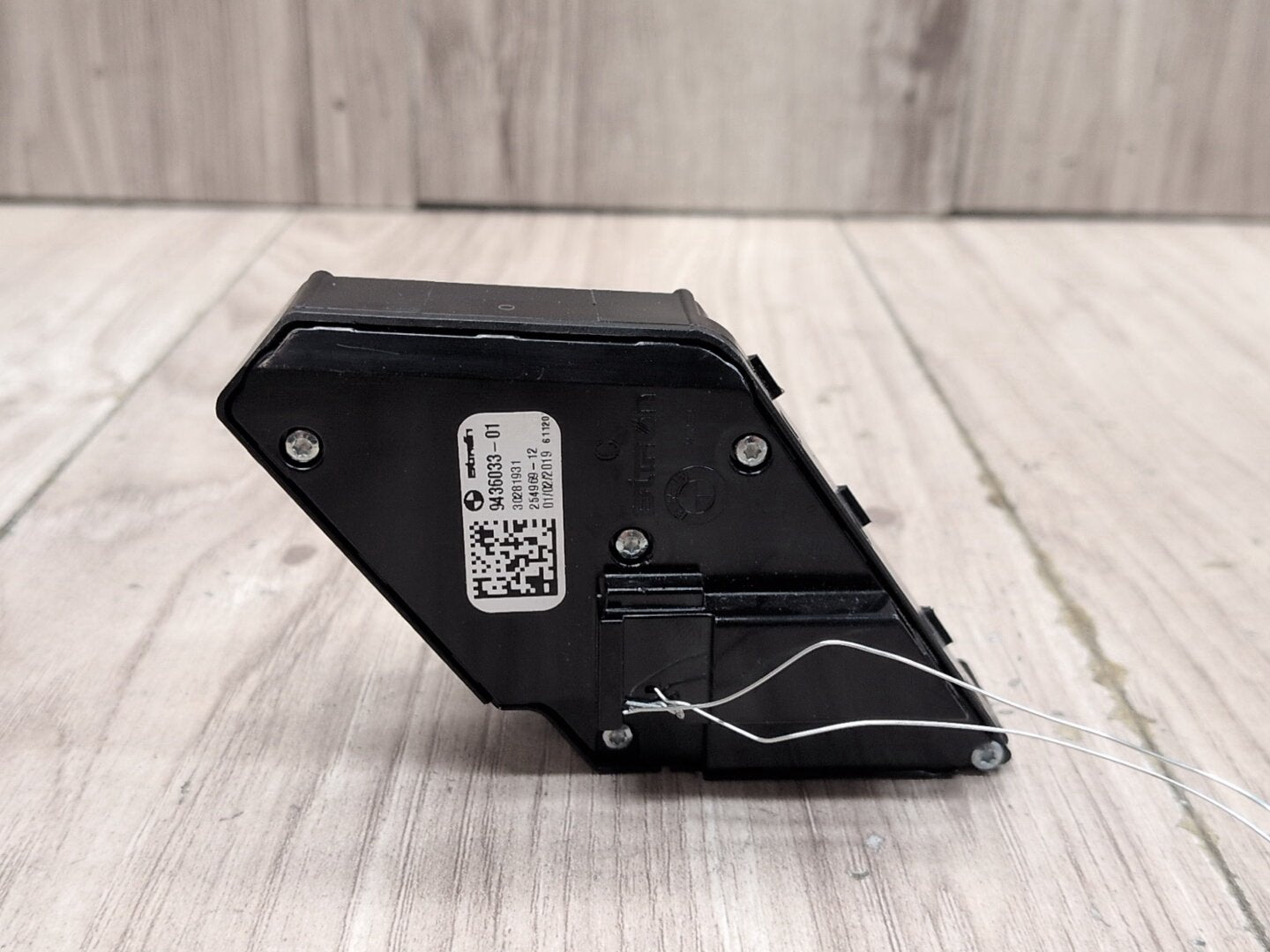 2019 - 2026 BMW X5 G05 Front Left Driver Seat Memory Switch 9436033 N63B44M3