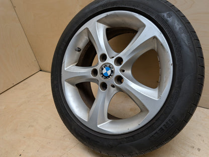 2008-2013 BMW 128i E82 Wheel Rim 17x7 ET47 Star Spoke 256 6778219