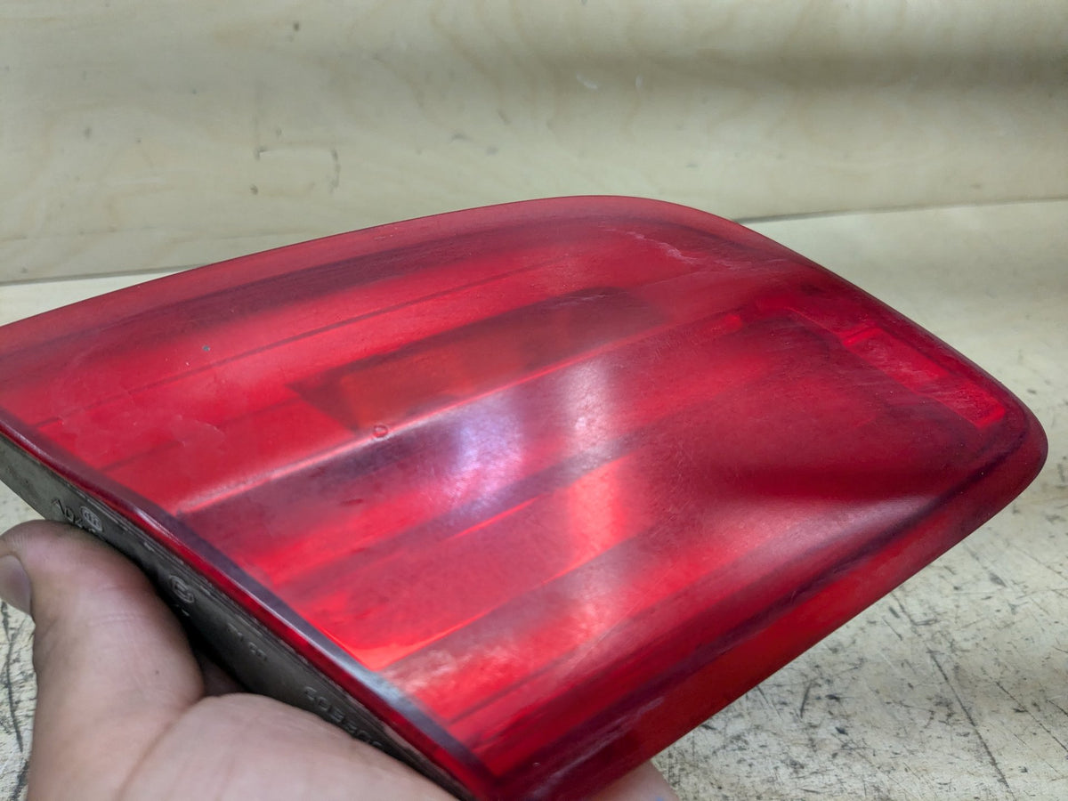 11-13 OEM BMW E92 328 335 M3 Coupe LCI Rear Left Driver LED Inner Tail Light