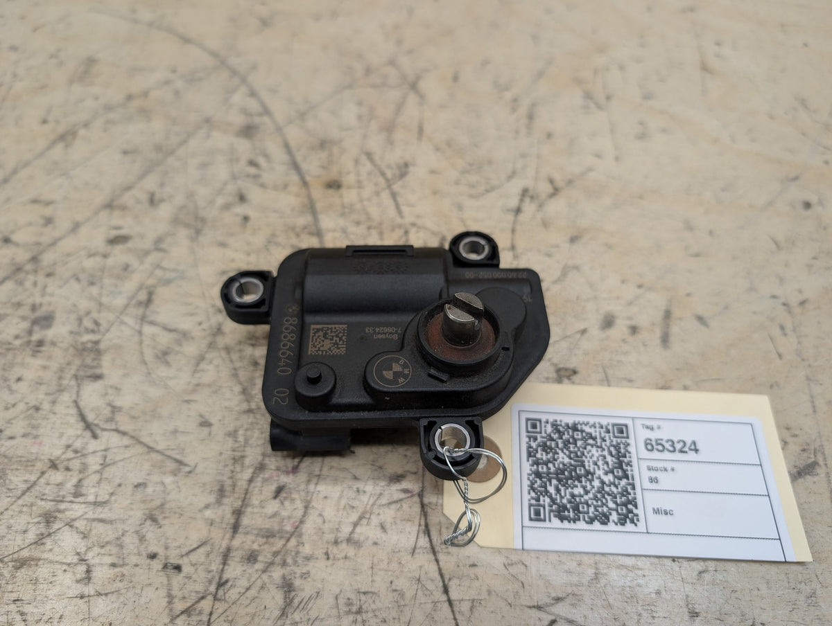 2019-2026 BMW M340i G20 Muffler Exhaust Flap Actuator 8686640 OEM