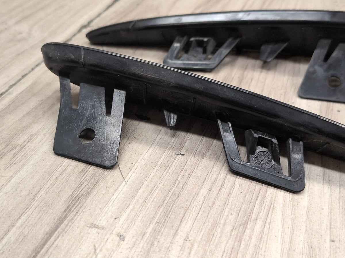 2019-2026 BMW M340i G20 Rear Left Right Bumper Cover Grilles SET OEM