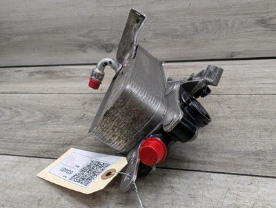 16-20 OEM BMW F30 B48 G01 G30 B46 Auto Transmission Oil Cooler Heat Exchanger