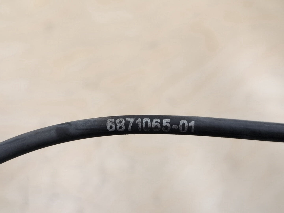 2018-2024 BMW X3 G01 Rear Left or Right ABS Wheel Speed Sensor Cable Harness 6871065