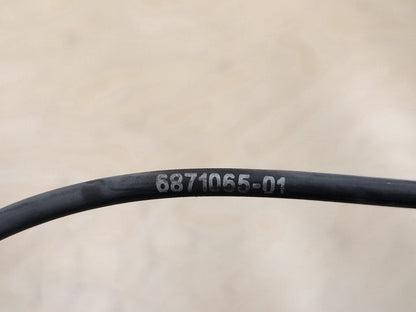2018-2024 BMW X3 G01 Rear Left or Right ABS Wheel Speed Sensor Cable Harness 6871065