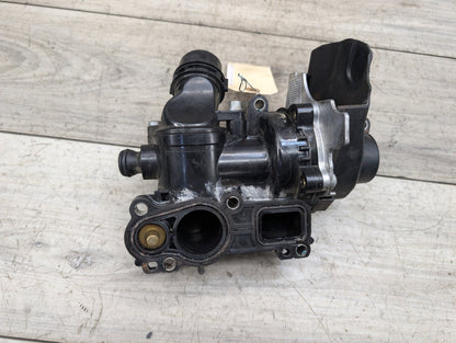 2009 - 2017 Audi Q5 8R Engine Motor Cooling Auxiliary Water Pump 06H121026DD EA888