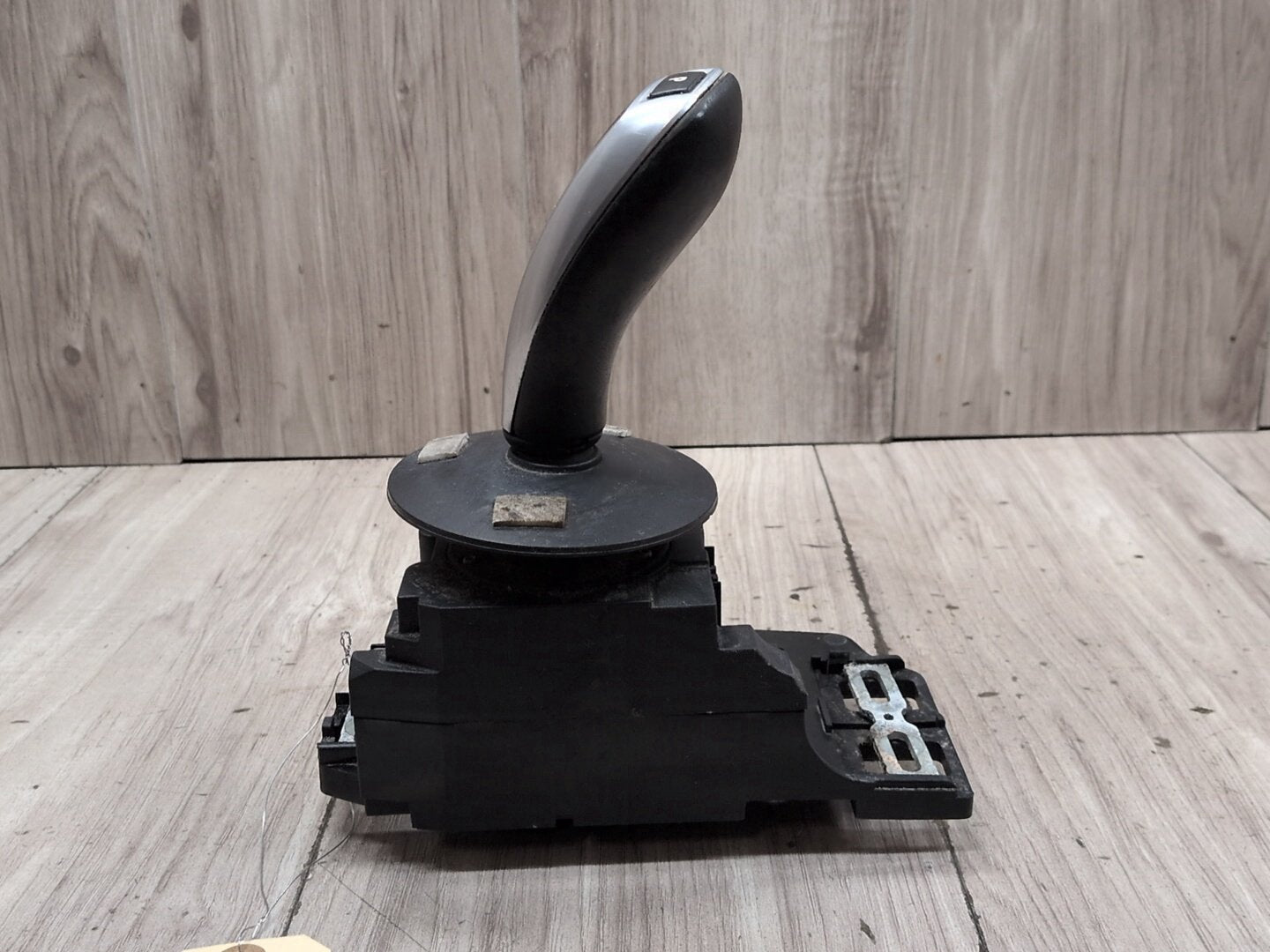 2008-2010 BMW 535i E60 Gear Selector Controller Shifter Knob Panel Assembly 9191207