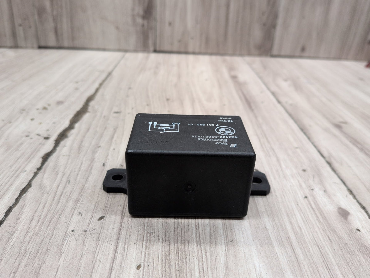 OEM BMW E60 E70 E82 E90 E92 F02 F06 F10 F30 M5 M6 Cooling Fan Relay Control 150A