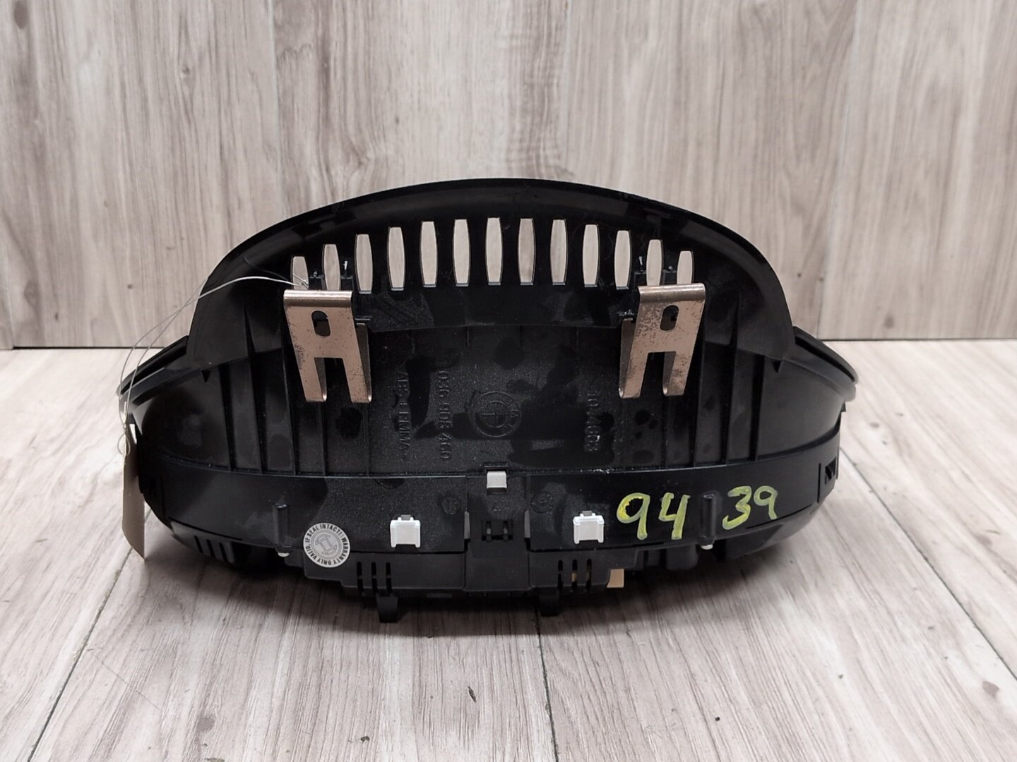 2014 - 2018 BMW X5 F85 Instrument Speedometer Guage Cluster 8089955 S63B44T2