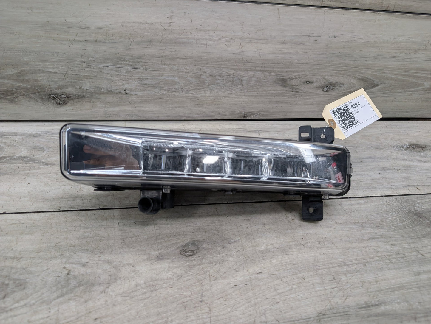 2017-2023 BMW 530i G30 Front Left Driver Bumper Fog Lamp Light 7349131