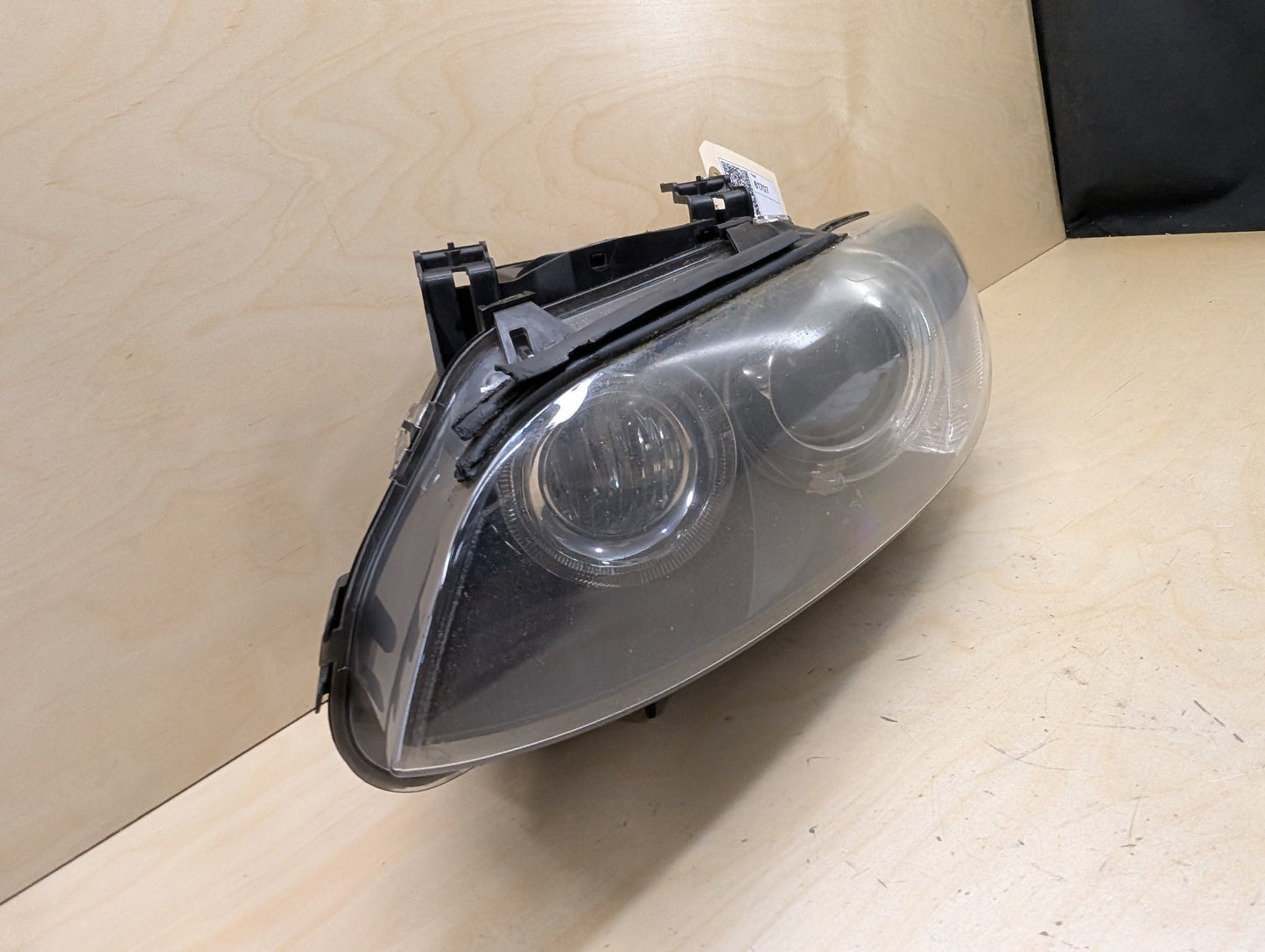 07-10 OEM BMW E92 E93 Left Driver Dynamic Adaptive Xenon Headlight + Modules