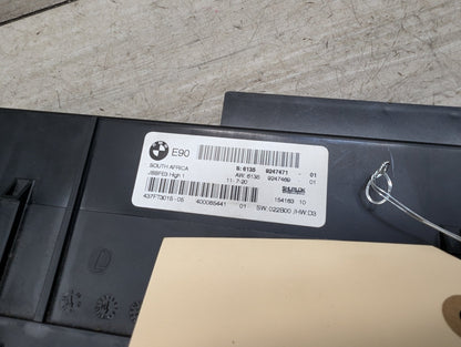 OEM BMW E88 E90 E92 E89 Junction Box for Electronics H1 Module Unit JBBFE
