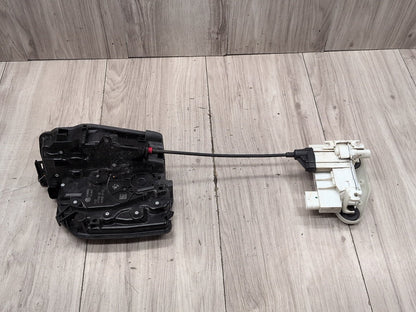 2019 - 2026 BMW X5 G05 Front Left Driver Door Latch Lock Actuator 7477705 N63B44M3