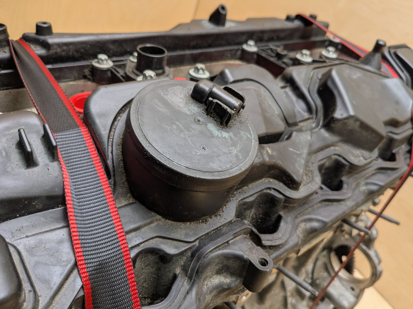 Tested! 14-19 OEM BMW X5 X6 F15 F16 N55 EWG Engine Motor AWD 154K Miles