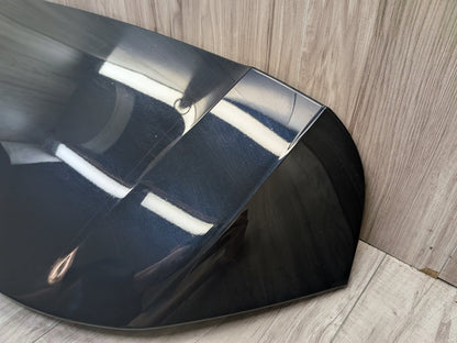 14-18 OEM BMW F15 X5 Rear Door Liftagte Spoiler Wing Molding Brake Light Panel