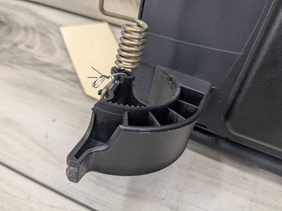 OEM BMW F22 F23 228 230 M235 M240 Center Armrest Tray Console Leather Black