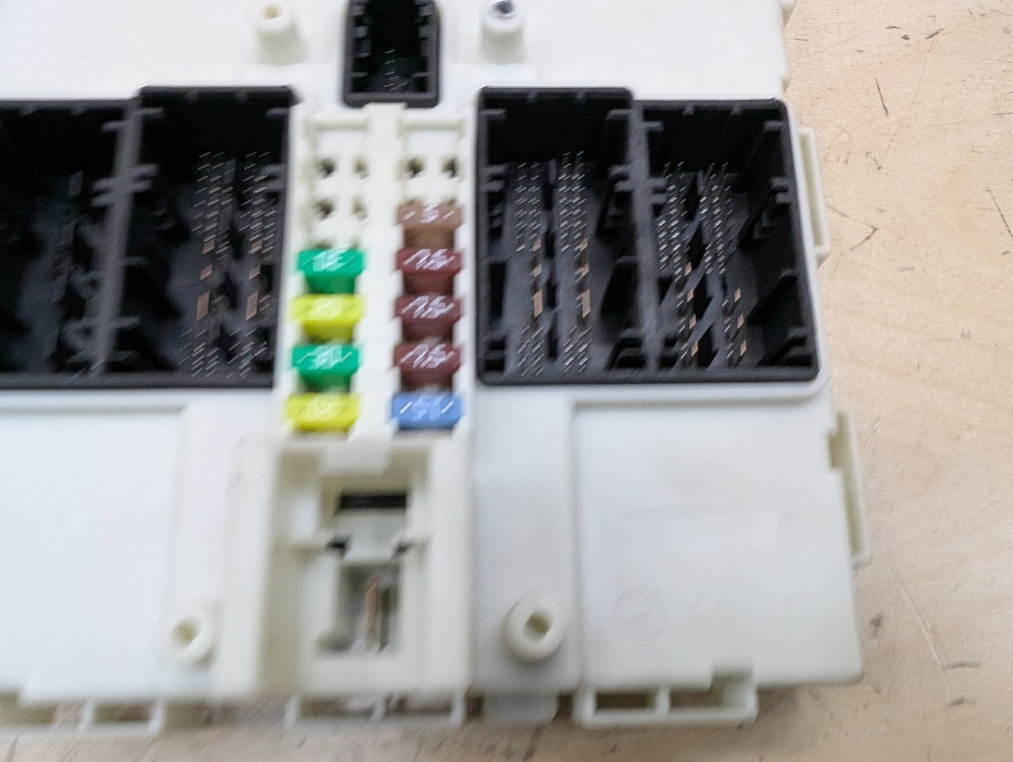 OEM BMW F30 F32 F33 F36 F80 F82 F83 Body Control Junction Box Module FEM + Key