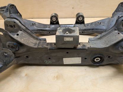 OEM BMW G01 G02 X3 X4 30i 30iX Rear Axle Subframe Cradle Suspension Crossmember