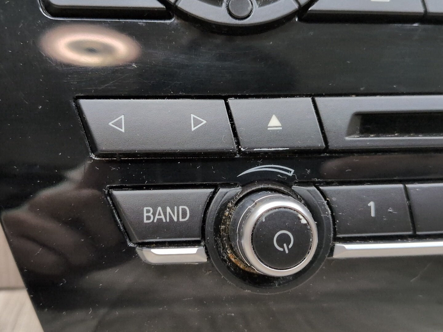 2015 - 2019 BMW X6 F86 Front AC Heater Climate Control Switch 6831945 S63B44T2