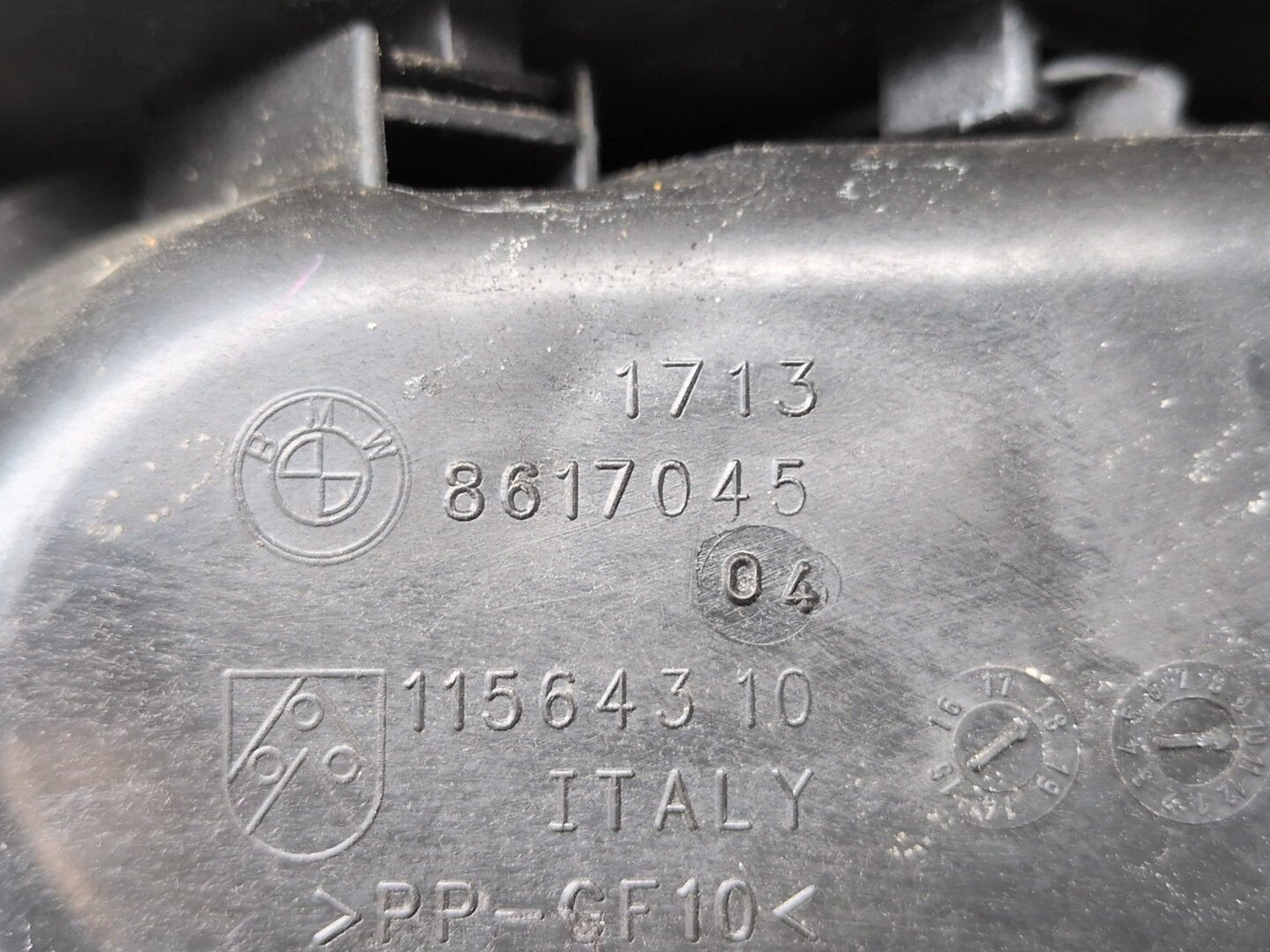 2014 - 2020 BMW 440i F36 Coolant Expansion Tank Reservoir 8677649 B58B30M0