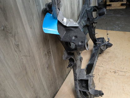 2018 BMW X3 G01 Front Axle Support Crossmember Subframe 6891256 B58B30M0