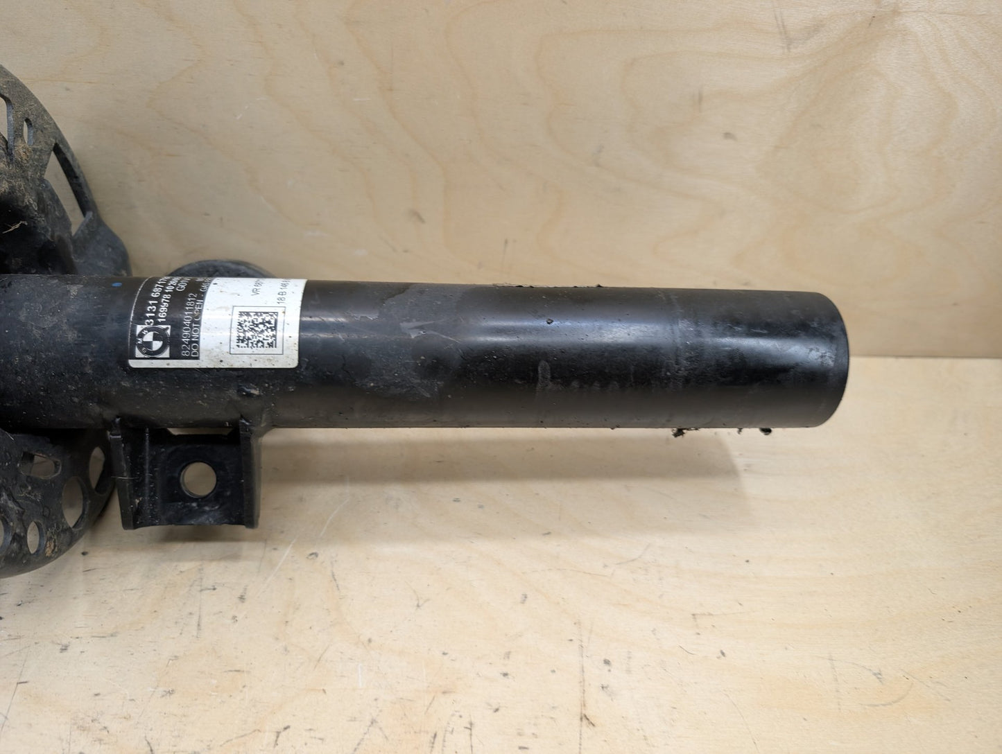 OEM BMW G01 G02 X3 X4 30i 30iX Front Right Passenger Spring Strut Shock Absorber