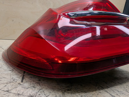 16-19 OEM BMW G11 G12 740 750 M760 B7 Rear Left Driver Outer LED Tail Light