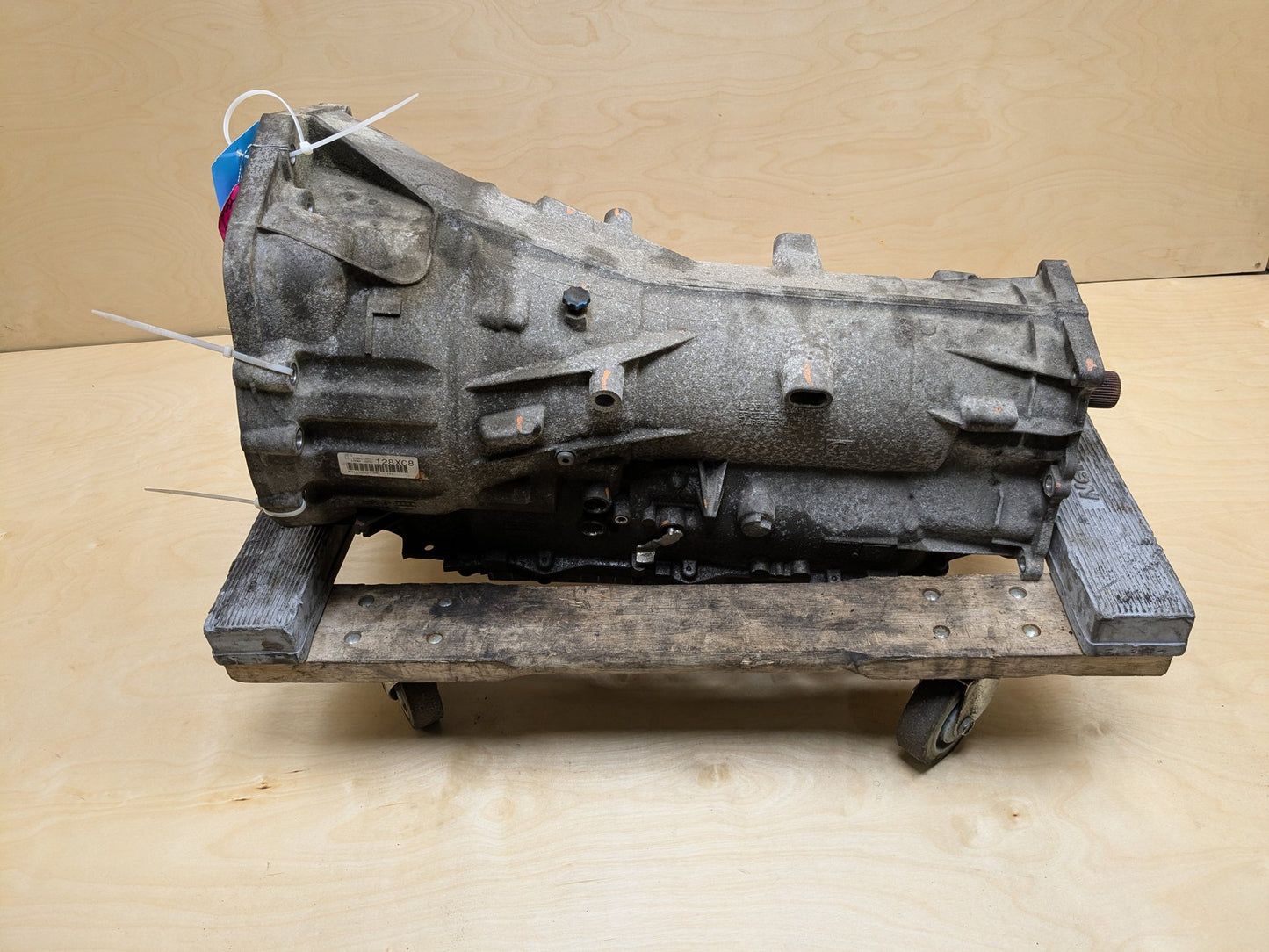 2011 - 2017 BMW X3 F25 Automatic Transmission Assembly  N20B20A