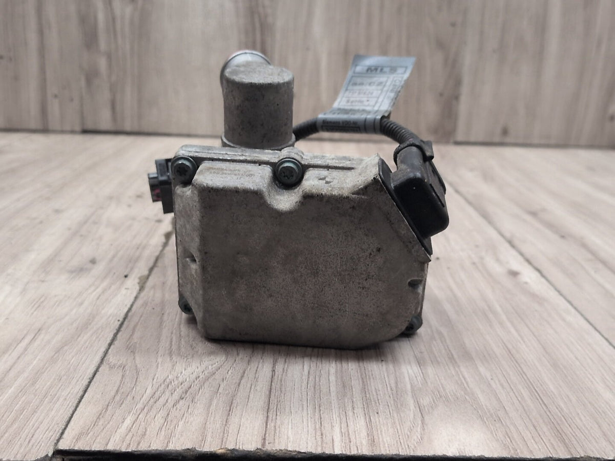 06–10 BMW E60 E63 M5 M6 S85 V10 Engine Idle Actuator Control Valve Unit