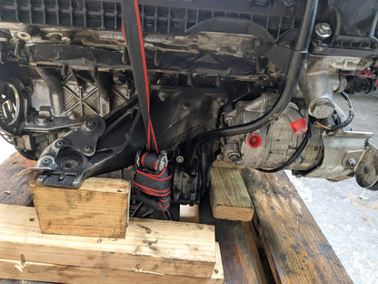 VIDEO! 07-10 BMW E70 X5 E71 X6 AWD Engine Motor N62 V8 4.8L N62B48B 146k