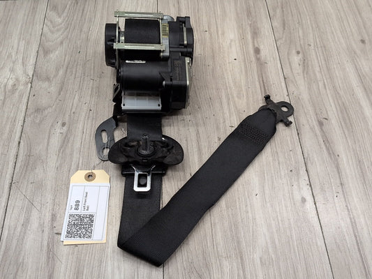13-15 OEM BMW F01 F02 740 750 Front Left Seat Belt Seatbelt Retractor Black
