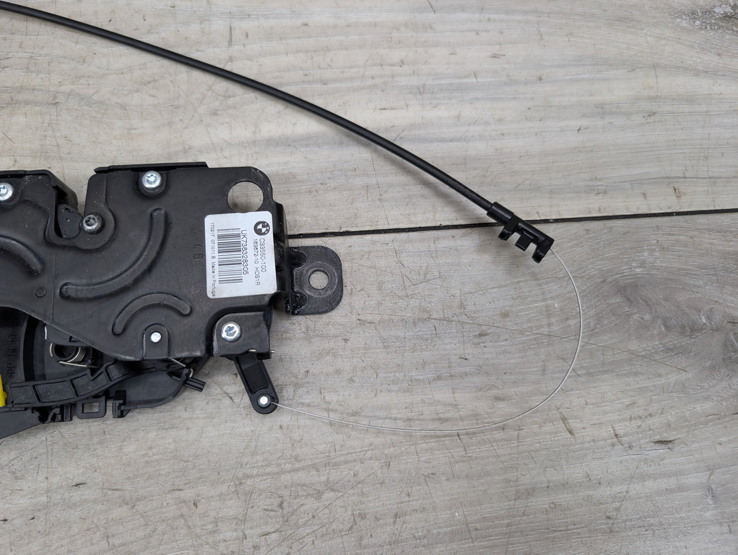 OEM BMW F44 F90 G20 G22 G26 G30 G42 G80 G82 Trunk Lid Latch Lock Opener Actuator