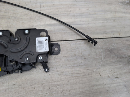 OEM BMW F44 F90 G20 G22 G26 G30 G42 G80 G82 Trunk Lid Latch Lock Opener Actuator