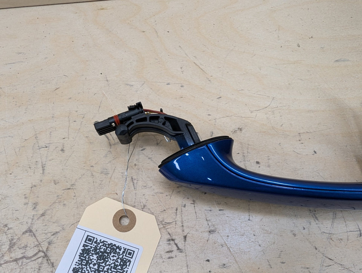 2019-2026 BMW M340i G20 Rear Left Driver Exterior Door Handle w/ Comfort Access 8492049 OEM