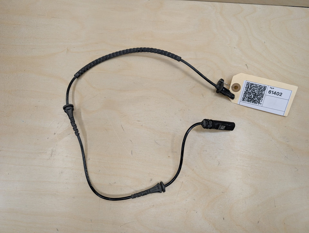 2018-2024 BMW X3 G01 Front Left or Right ABS Wheel Speed Sensor Cable Harness 6871064 OEM