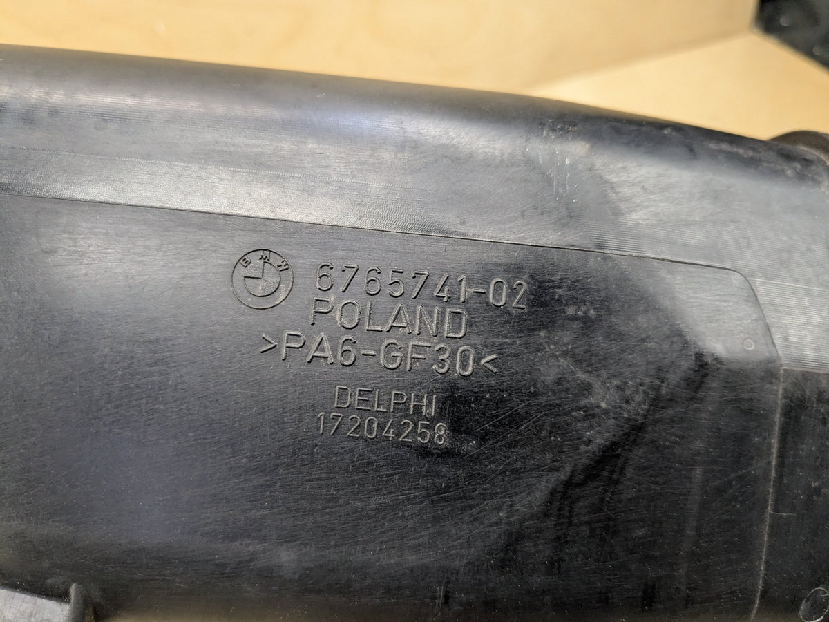 OEM BMW E89 E90 E92 E93 Charcoal Filter Fuel Tank Vapor Evaporator Cannister