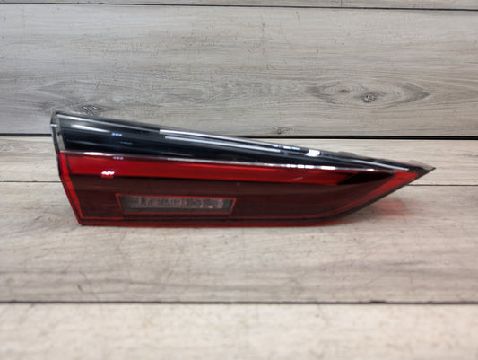 OEM BMW G22 G23 G26 G82 G83 M4 Rear Left Driver Side Inner Trunk Stop Tail Light